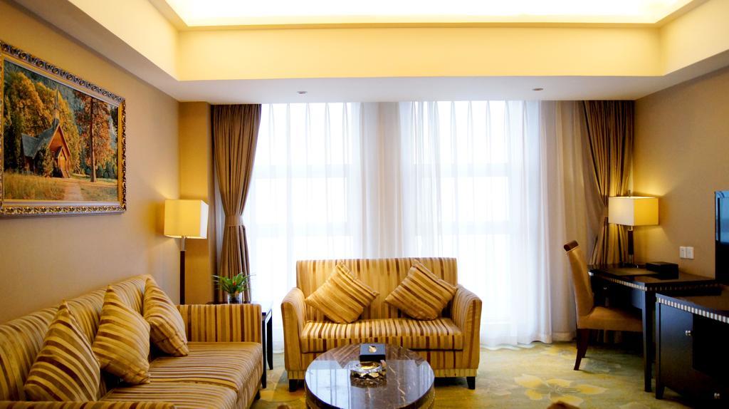 Acme Hotel Chengdu Luaran gambar