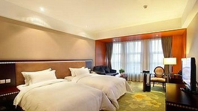 Acme Hotel Chengdu Bilik gambar